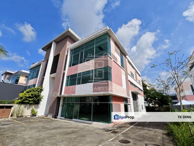 Warehouse for rent in Johore Bahru, Johor