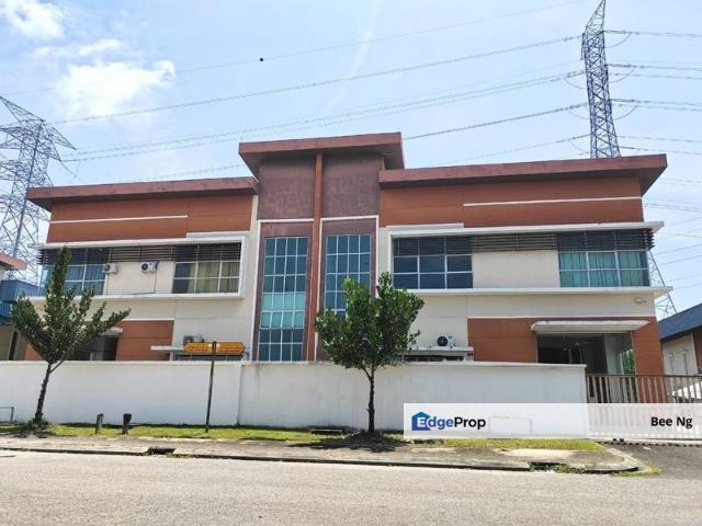 Warehouse for rent in Johore Bahru, Johor