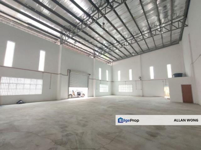 Warehouse for rent in Johore Bahru, Johor