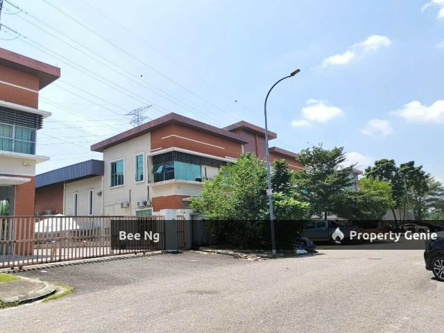 Warehouse for rent in Johore Bahru, Johor