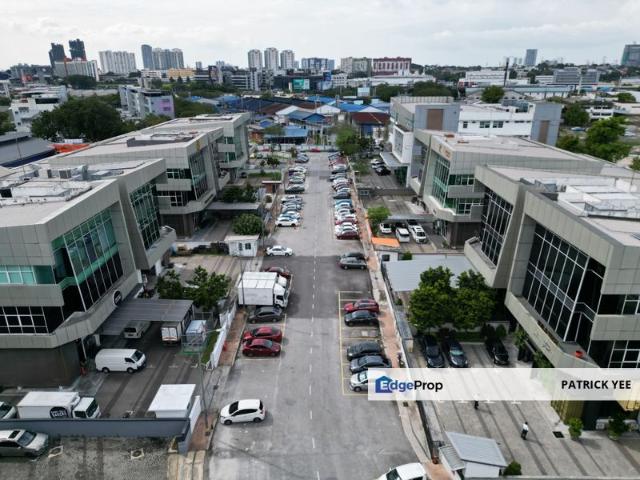 Warehouse for rent in Petaling, Damansara Damai