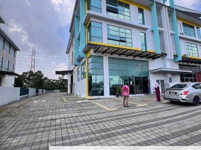 Warehouse for sale in Petaling, Damansara Damai