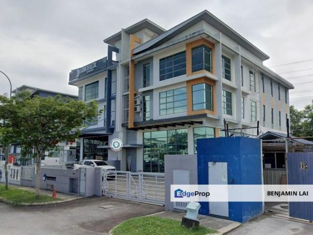 Warehouse for rent in Petaling, Damansara Damai
