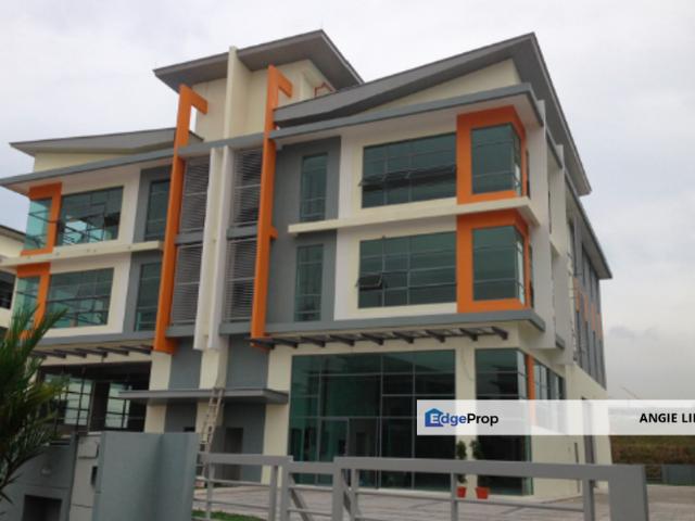 Warehouse for sale in Petaling, Damansara Damai