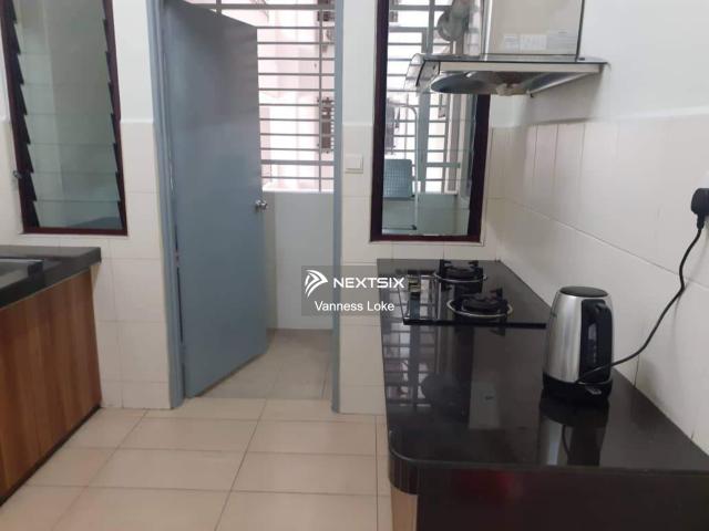 Warehouse for rent in Johor