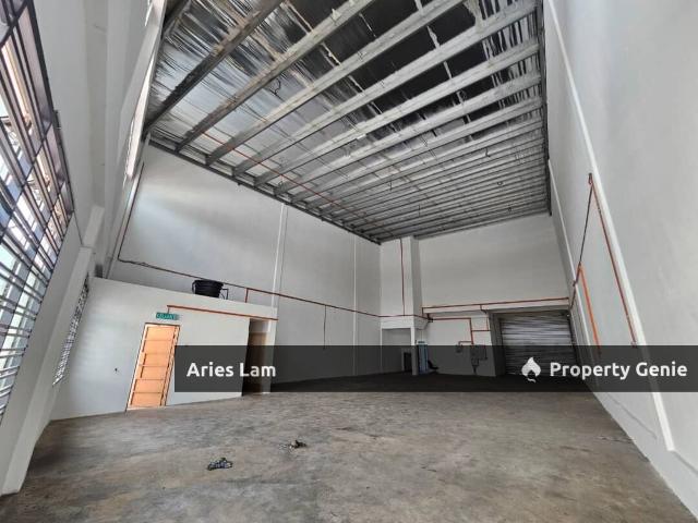 Warehouse for rent in Johore Bahru, Johor
