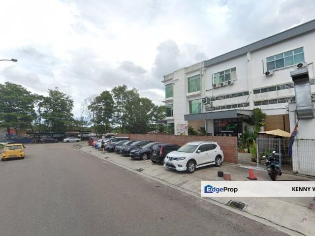 Warehouse for sale in Bukit Ledang, Johor