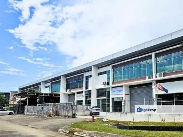 Warehouse for sale in Bukit Ledang, Johor