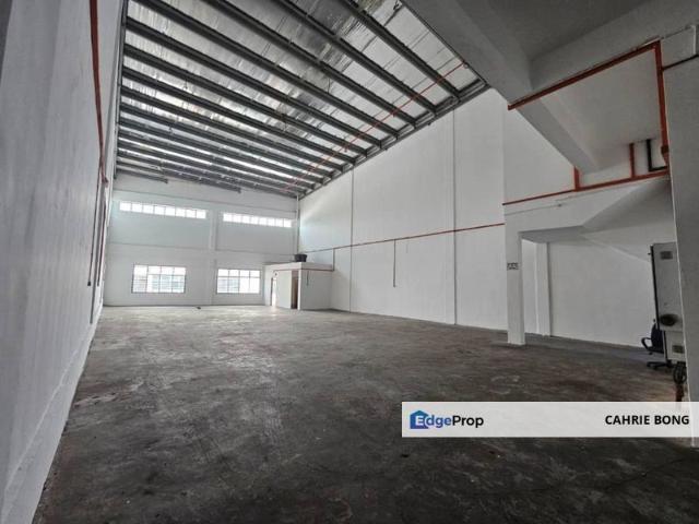 Warehouse for rent in Bukit Ledang, Johor