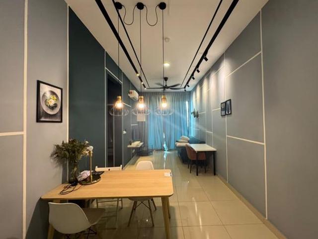 Serviced Residence for rent in Bandaraya Klang, Klang