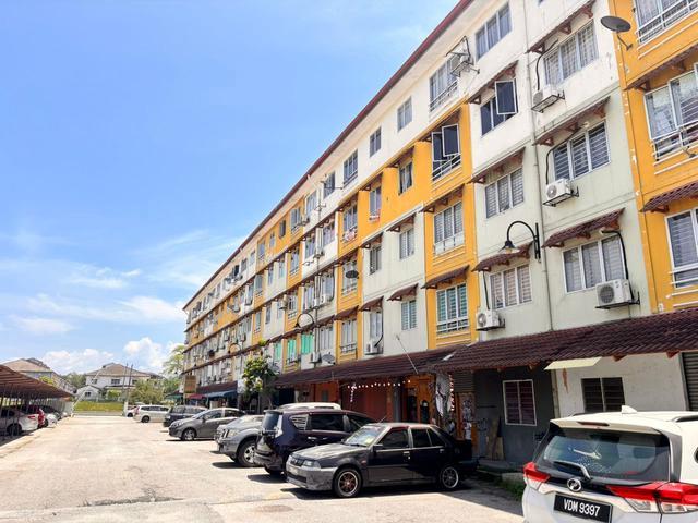 Apartment for sale in Selayang, Selangor