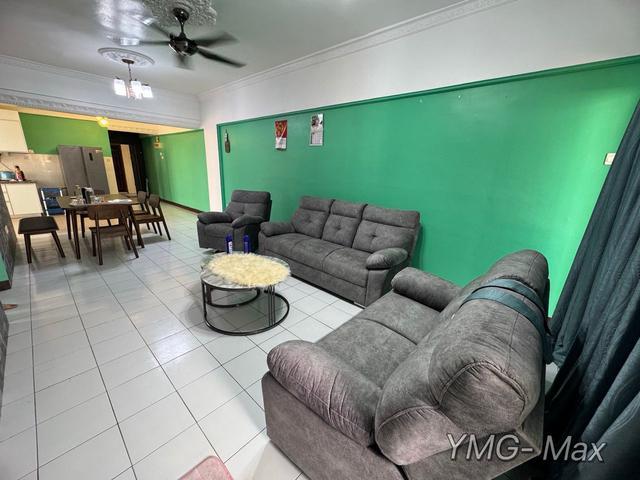Apartment for rent in Port Klang, Selangor