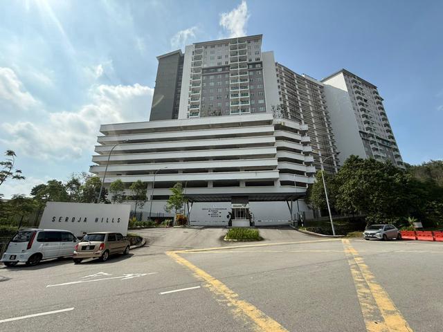Condominium for sale in Tanjong Sepat, Selangor