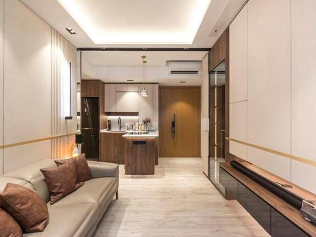 Condominium for sale in Country Heights Damansara, Kuala Lumpur