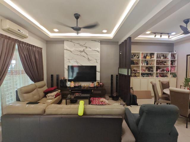 Terraced House for sale in Alam Impian, Selangor