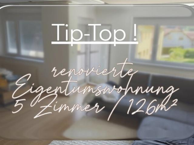 Wohnung kaufen in Traisen, Niederösterreich
