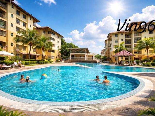Apartment for sale in Port Klang, Selangor