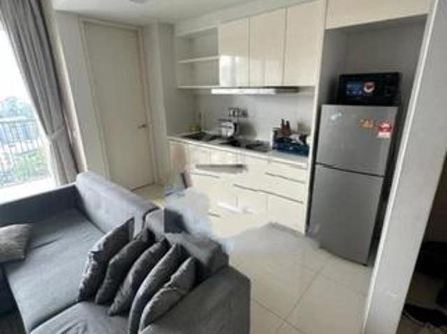 Apartment for rent in Tanjong Sepat, Selangor
