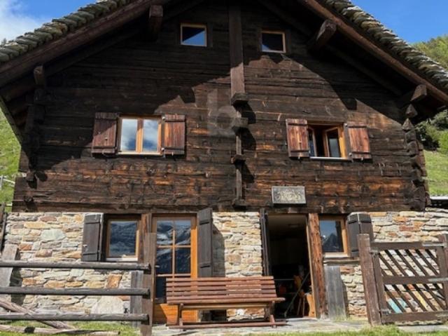 Haus kaufen in Faido, Tessin