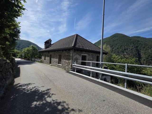 Einfamilienhaus kaufen in Onsernone, Tessin