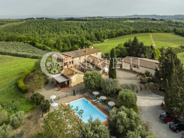 Casa in vendita a San Gimignano, Toscana