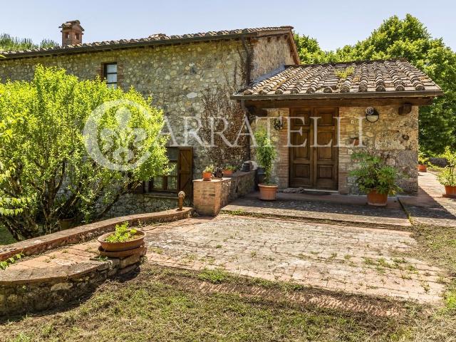 Casa in vendita a Monteriggioni, Toscana