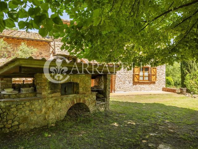 Casa in vendita a Monteriggioni, Toscana