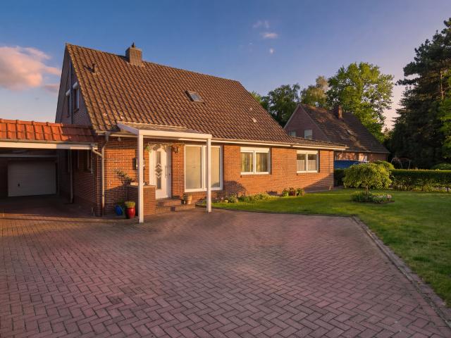 Villa kaufen in Obenstrohe, Varel