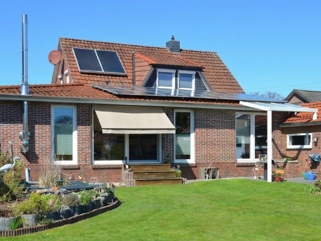 Villa kaufen in Obenstrohe, Varel
