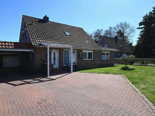 Villa kaufen in Obenstrohe, Varel