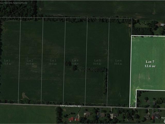Land for sale in New Carlisle, Clark County