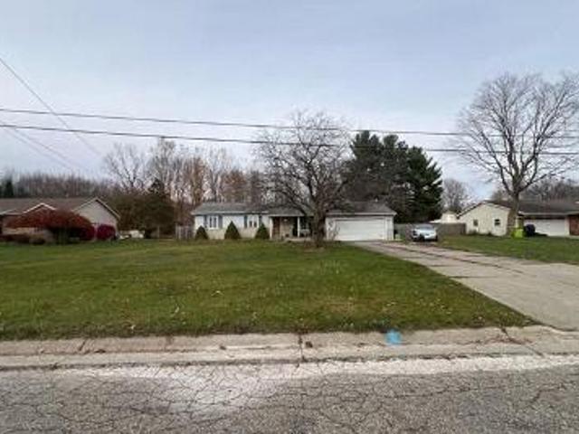 House for sale in Michigan