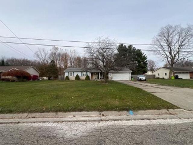 House for sale in Michigan