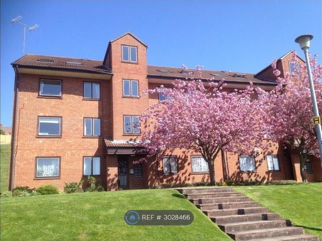Apartment for rent in Katesgrove, Reading