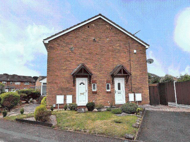 Apartment for rent in Rectory Farm, Northampton