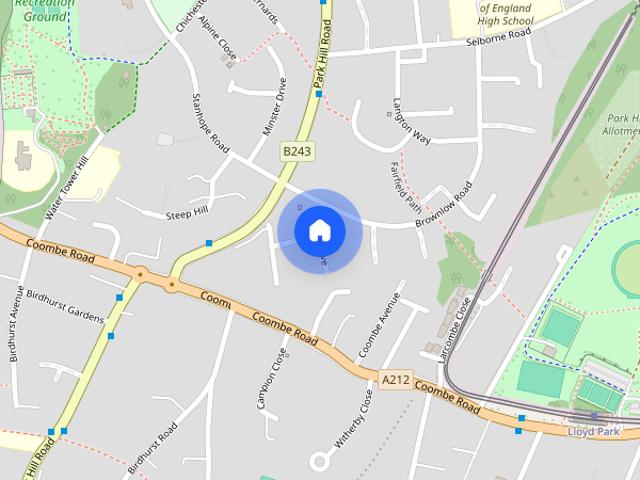 House for rent in Croydon, London Borough of Croydon