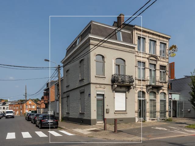 Maison location à Bergen, Wallonie