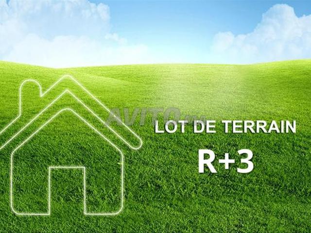 Propriété vente à Haut Founty, Agadir