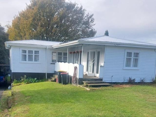House for rent in Tirau, Waikato