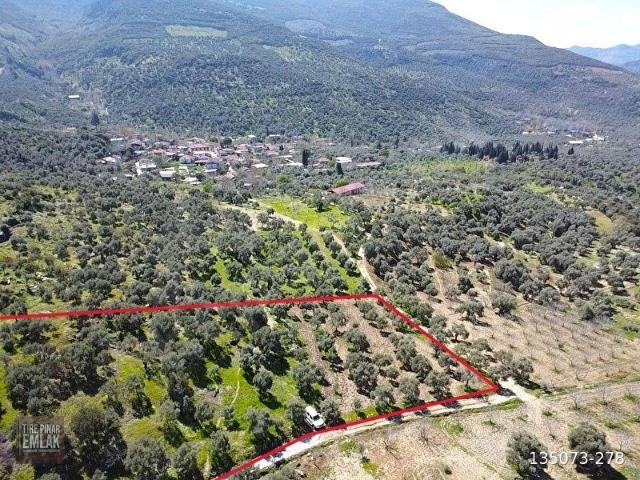 Tire, İzmir içerisinde satılık Arsa