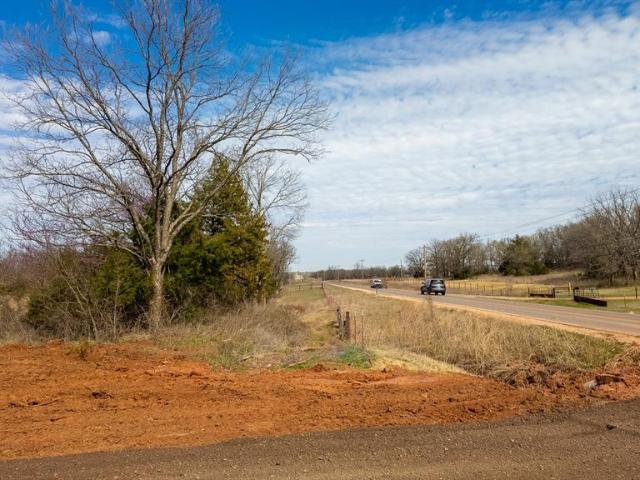 Land for sale in Meeker, Oklahoma