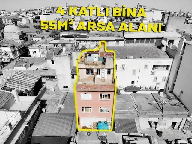 Yeni Mahallesi, Tire içerisinde satılık Bina