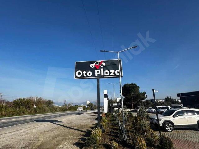 Toki Mahallesi, Tire içerisinde satılık Dükkan