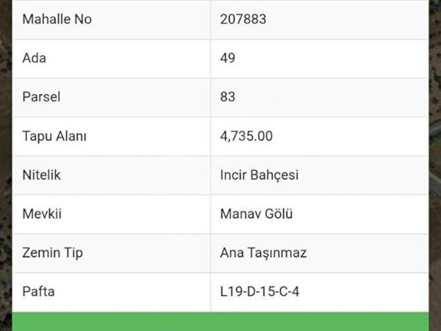 Toki Mahallesi, Tire içerisinde satılık mülk