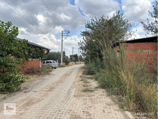 Atatürk Mahallesi, Tire içerisinde satılık Arsa