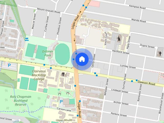 Apartment for rent in Upper Mount Gravatt, Greater Brisbane
