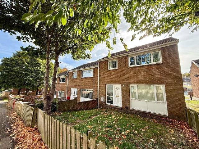 House for rent in Brandon and Byshottles, Meadowfield