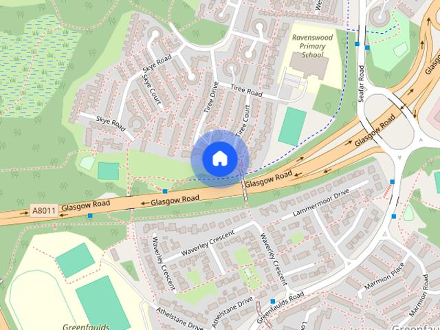 Apartment for rent in Cumbernauld, Scotland