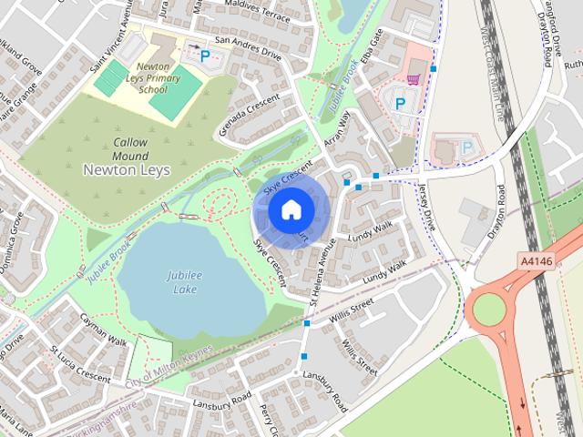 House for rent in Bletchley and Fenny Stratford, Bletchley