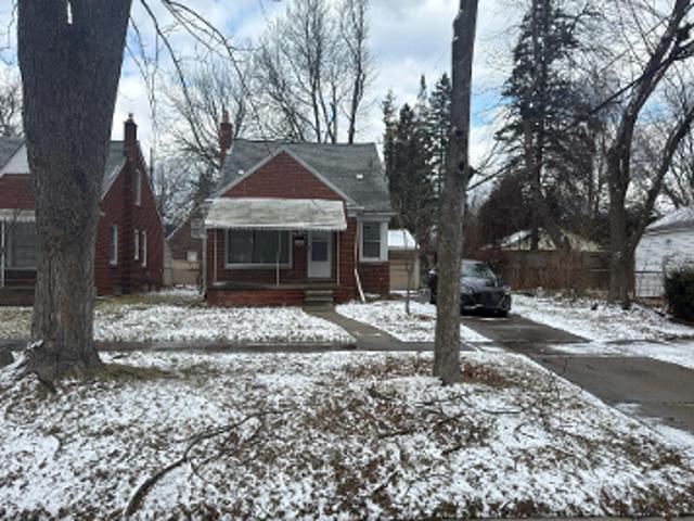 House for sale in Dearborn Heights, Michigan
